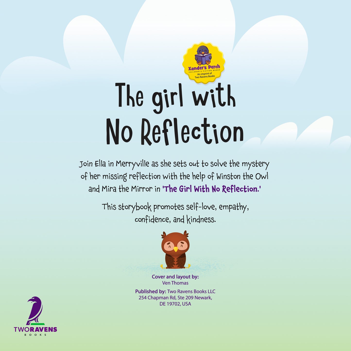 The Girl With No Reflection